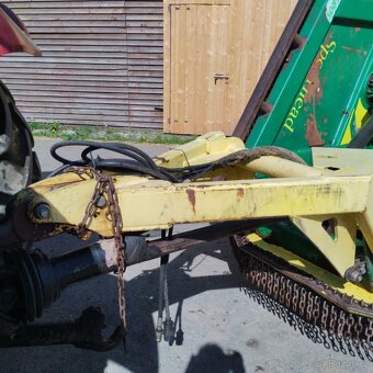 Mulčovač Spearhead 620 Multi Cut - 7