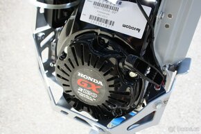 Vibrační pěch PROFI (žába, dusadlo) WEBER MT SRV620 - 7