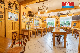 Prodej hotelu a kempu s restaurací 15771 m2, Radošov,K.Vary - 7