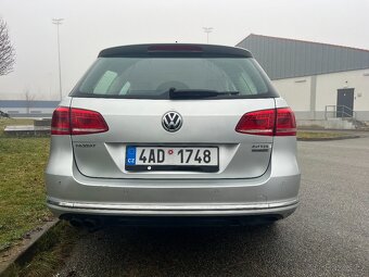 Volkswagen Passat B7, 2.0TDi 103kW, r.v. 2014 - 7