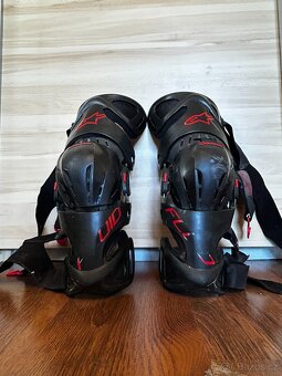 Kolenní ortézy ALPINESTARS FLUID - 7