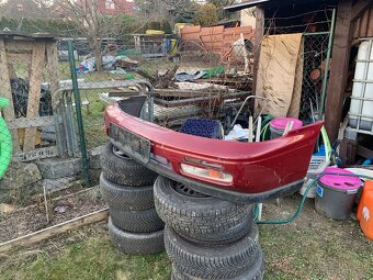 Náhradní díly honda accord ce2 aerodeck/cd7 coupe - 7