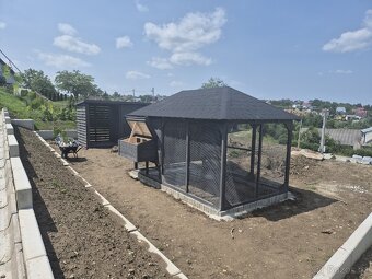 Kurník pro slepice - 7