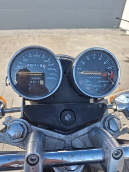 HONDA XBR 500 PC15 r.v. 1995 - 7