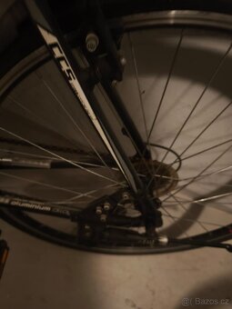 Prodam trekové kolo vel. 21 - 7