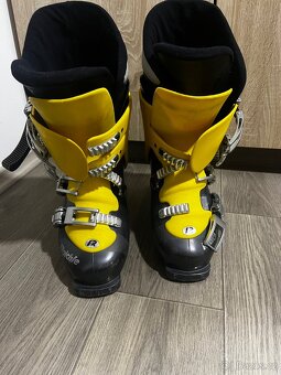 Lyžáky Raichle F-One PRO - 7