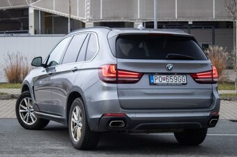 BMW X5 xDrive30d, 190kW (2017) - 7
