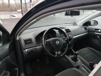 VW GOLF V VARIANT 1.4 TSI (2009) - 7