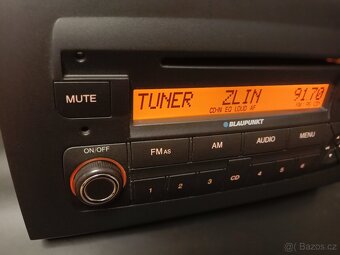 Autorádio Fiat Croma - 7