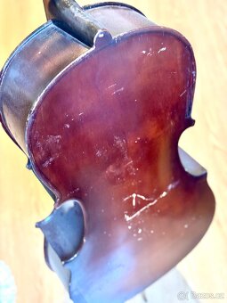 Prodám staré Violoncello 3/4 - 7