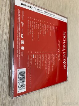 2CD: Michael Jackson: KING OF POP - 7