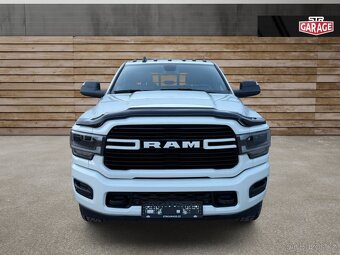 DODGE RAM 2500 HEMI LARAMIE LPG HD - 7