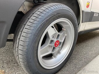 Alu kola Abarth 13” - 7