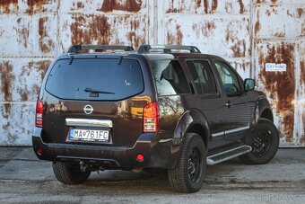 Nissan Pathfinder 3.0 V6 A/T 7MIEST - 7