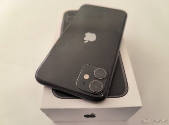 apple iphone 11 64gb Black - 7