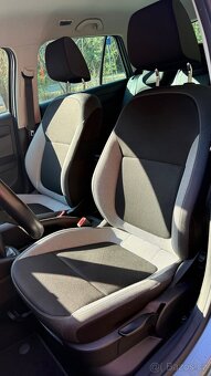 Skoda Fabia 3 combi 1.2TSI 2016 - 7