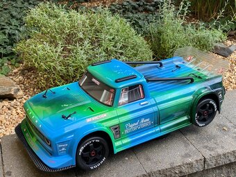 Arrma Infraction 8S BLX 1:7 RTR - 7