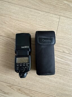 Canon EOS  7D  plus příslušenství - SLEVA - 7