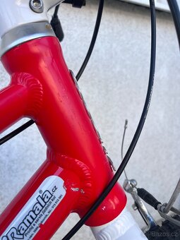 Dětské kolo Woom 4 - 7