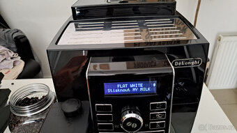 Automatický kávovar Delonghi Cappuccino - 7