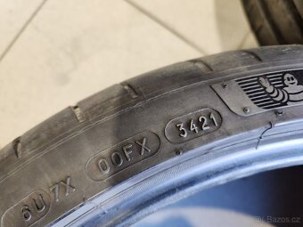 Pneumatiky 235/35 R20 Pilot Sport 4s, PZero - 7