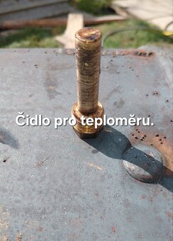 Wterm Akumulační nádrž 300l - 7