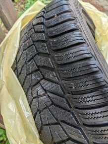 Sada zimních pneumatik r18 dvourozměr - 7