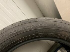 235/50/19 Letní pneumatiky Nokian Tyres - 7