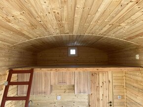 Maringotka lumberjack 6x2.5m - 7