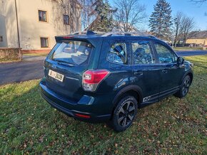 Subaru Forester 2.0i edice 20let Forestera - 7