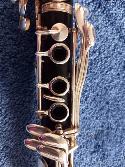 Klarinet Amati ACL 322S - 7