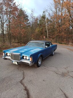 Lincoln Continental mark lll - 7