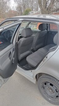 VW POLO 1.4tdi 6n2 motor AMF 55kw - 7