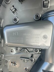 Výplně dveří AUDI Q7 - 7