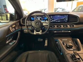 MERCEDES-BENZ GLE 53 4MATIC+ AMG KUPÉ CZ PŮVOD DPH 73TKM - 7
