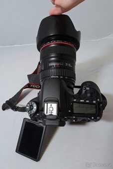 Kompletní fotovýbava Canon EOS 70D - 7