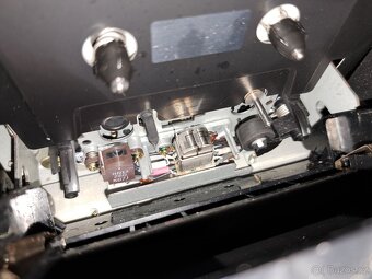 Tape deck UHER UCT 370CR - 7
