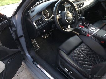 Audi A6 competition - 7