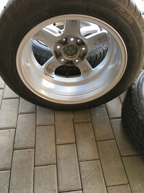 Zimní sada kol BMW - 7