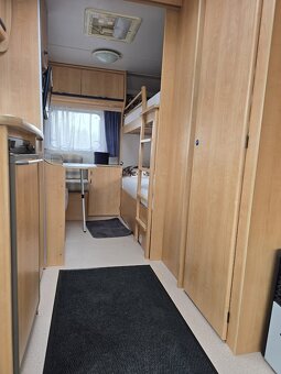 OBYTNÝ KARAVAN CARAVELAIR BRASILIA LUXE 485 r.2003 - 7