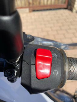 Yamaha WR 125 X - 7