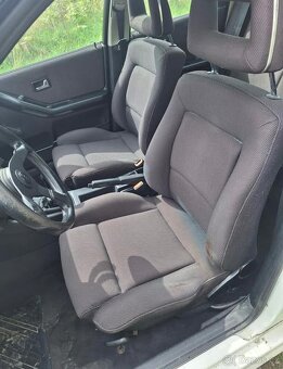 Audi 80 B3, 1.9e CAT, 1988, 83kw - 7
