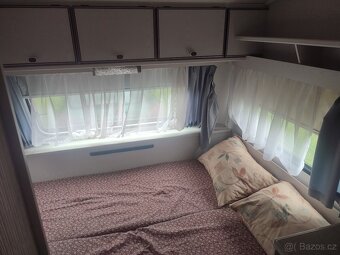 Knaus Sudwind 460, předstan, WC, STK, soběstačný - 7