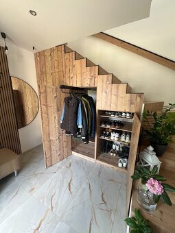 Kompletní řemeslné služby – truhlařina, zednictví, tesařství - 7