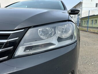 VW PASSAT B7 2.0TDI 103KW DIGI KLIMA VÝHŘEVY SENZORY TAŽNÉ Z - 7