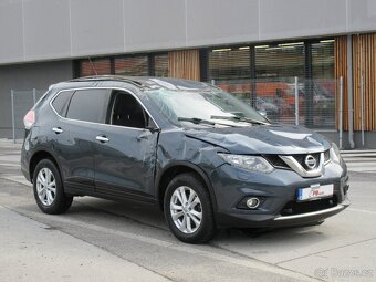 Nissan X-Trail 1.6 dCi N-Vision 4x4 odp. DPH - 7