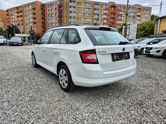 Škoda Fabia III,1.4TDi,66KW,AMB,FRONT ASSIST,KLIMA,R.V.2015 - 7