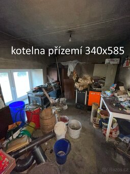 Prodej prostorného 4+1+k bytu v malebné lokalitě Velká Kraš - 7