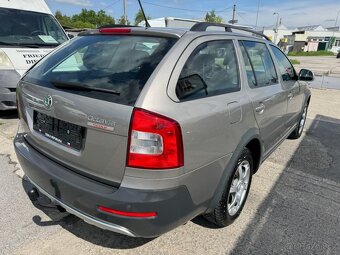 Škoda Octavia 2,0TDI 103kW 4x4 Scout - 7