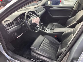 Škoda Superb III 2.0 TSI 206 kw DSG 4x4 - 7